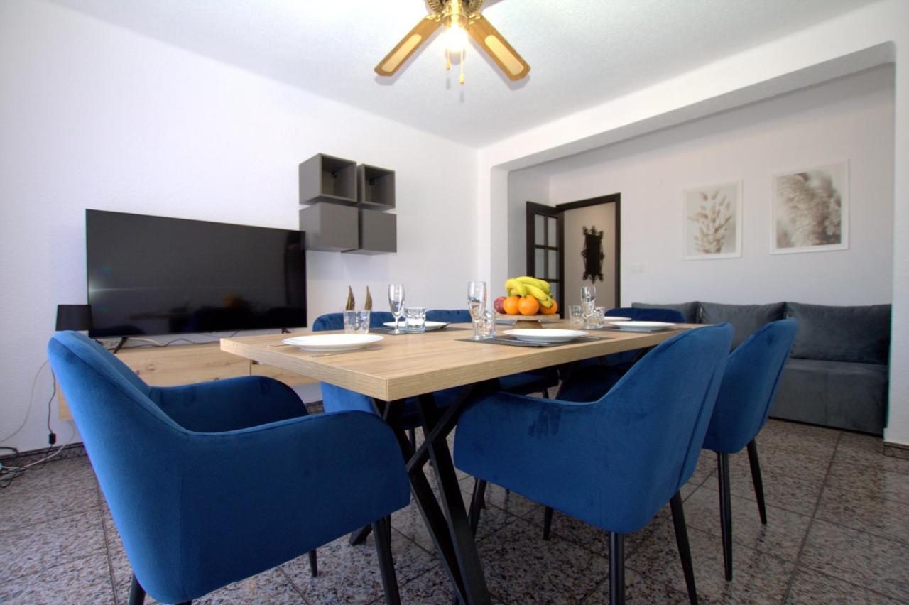 Apartamento Bella Grau Y Platja 간디아 외부 사진