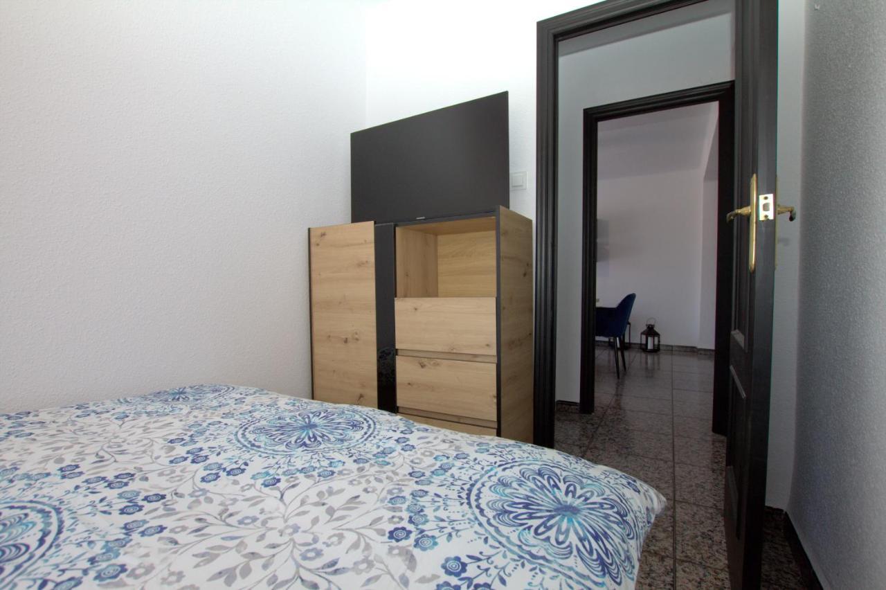 Apartamento Bella Grau Y Platja 간디아 외부 사진