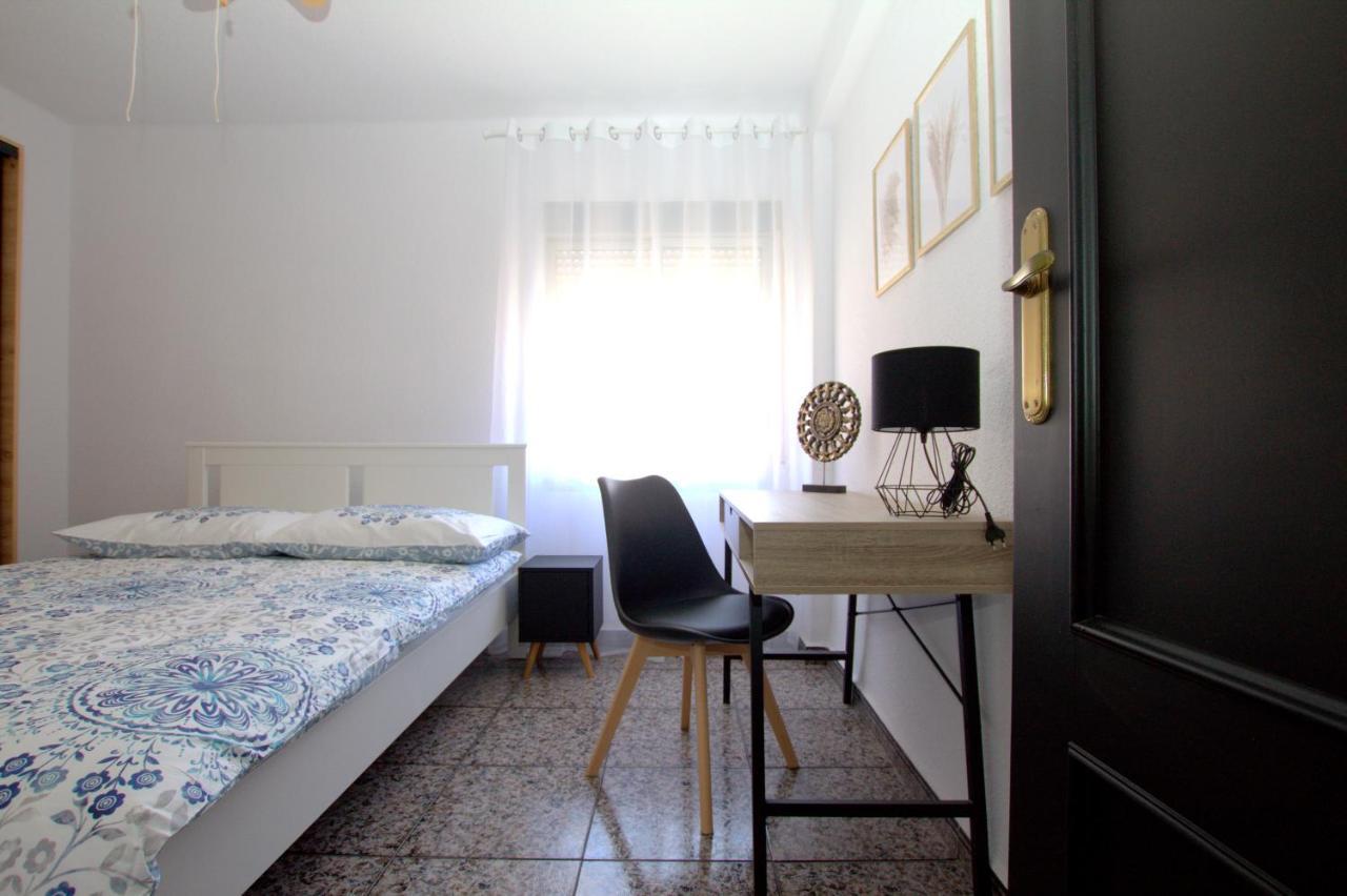 Apartamento Bella Grau Y Platja 간디아 외부 사진