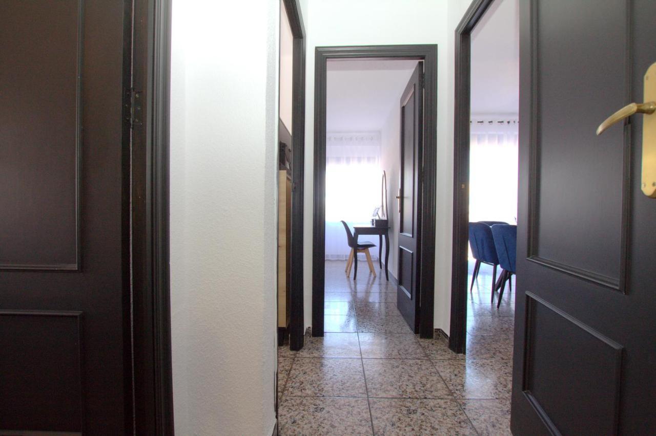 Apartamento Bella Grau Y Platja 간디아 외부 사진