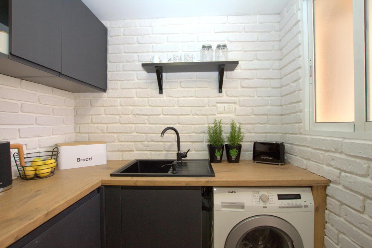 Apartamento Bella Grau Y Platja 간디아 외부 사진