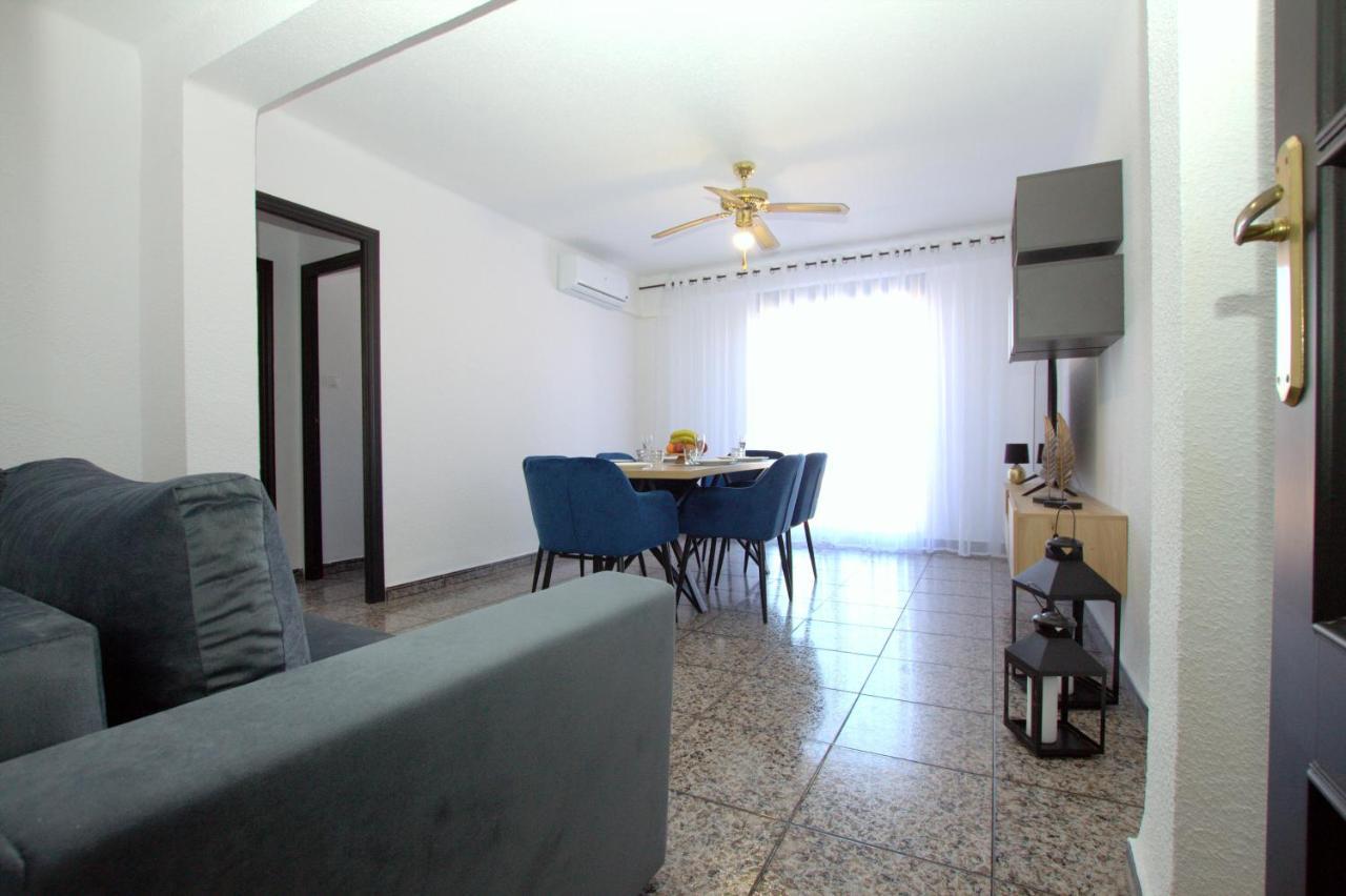 Apartamento Bella Grau Y Platja 간디아 외부 사진