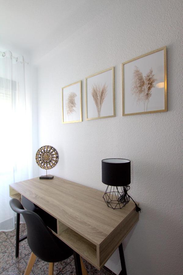 Apartamento Bella Grau Y Platja 간디아 외부 사진