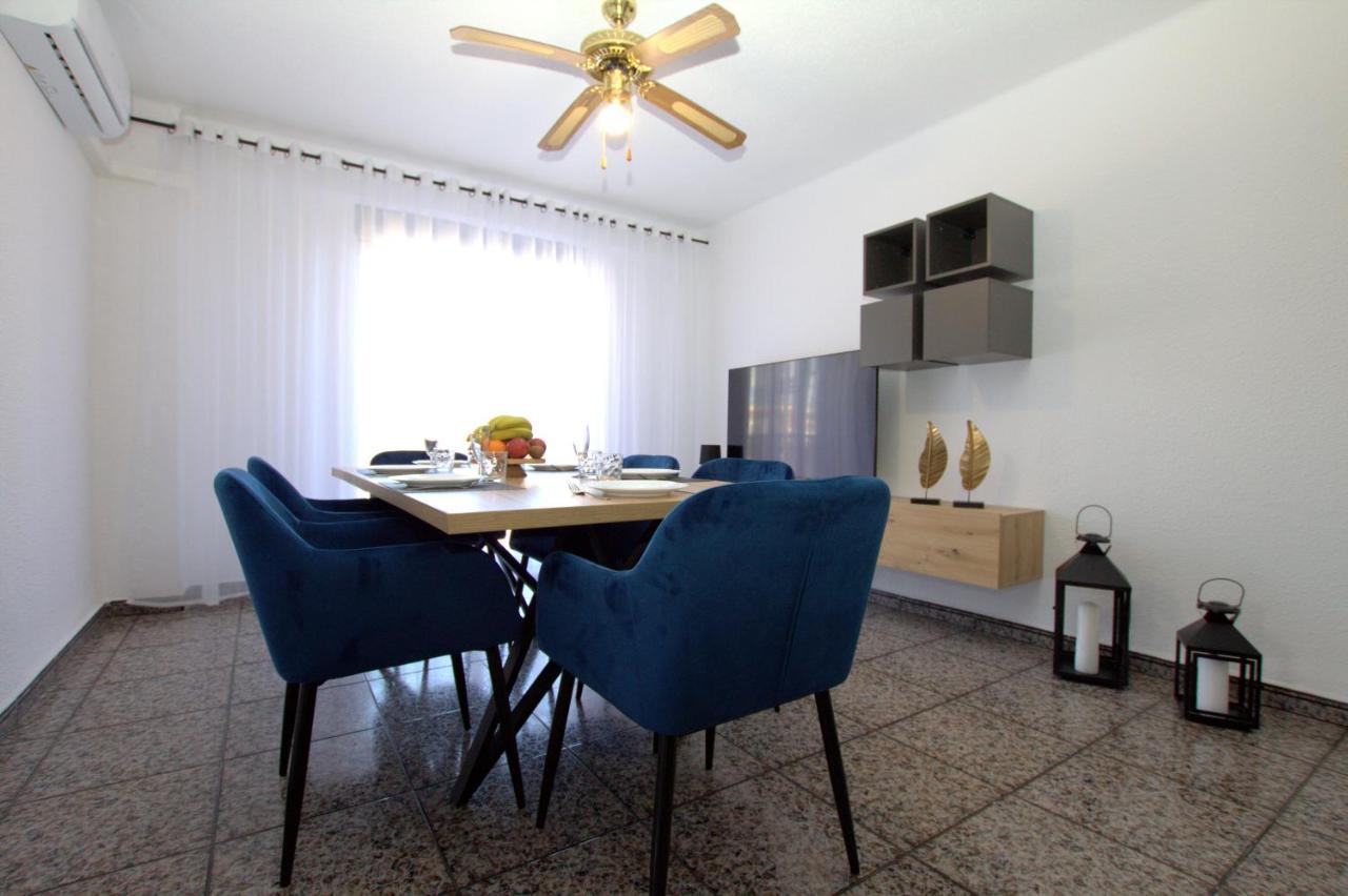 Apartamento Bella Grau Y Platja 간디아 외부 사진