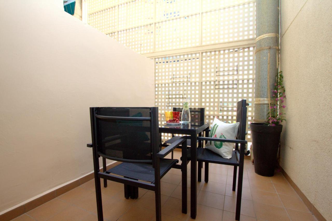 Apartamento Bella Grau Y Platja 간디아 외부 사진